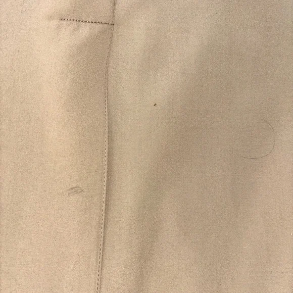 Brooks Brothers trench coat